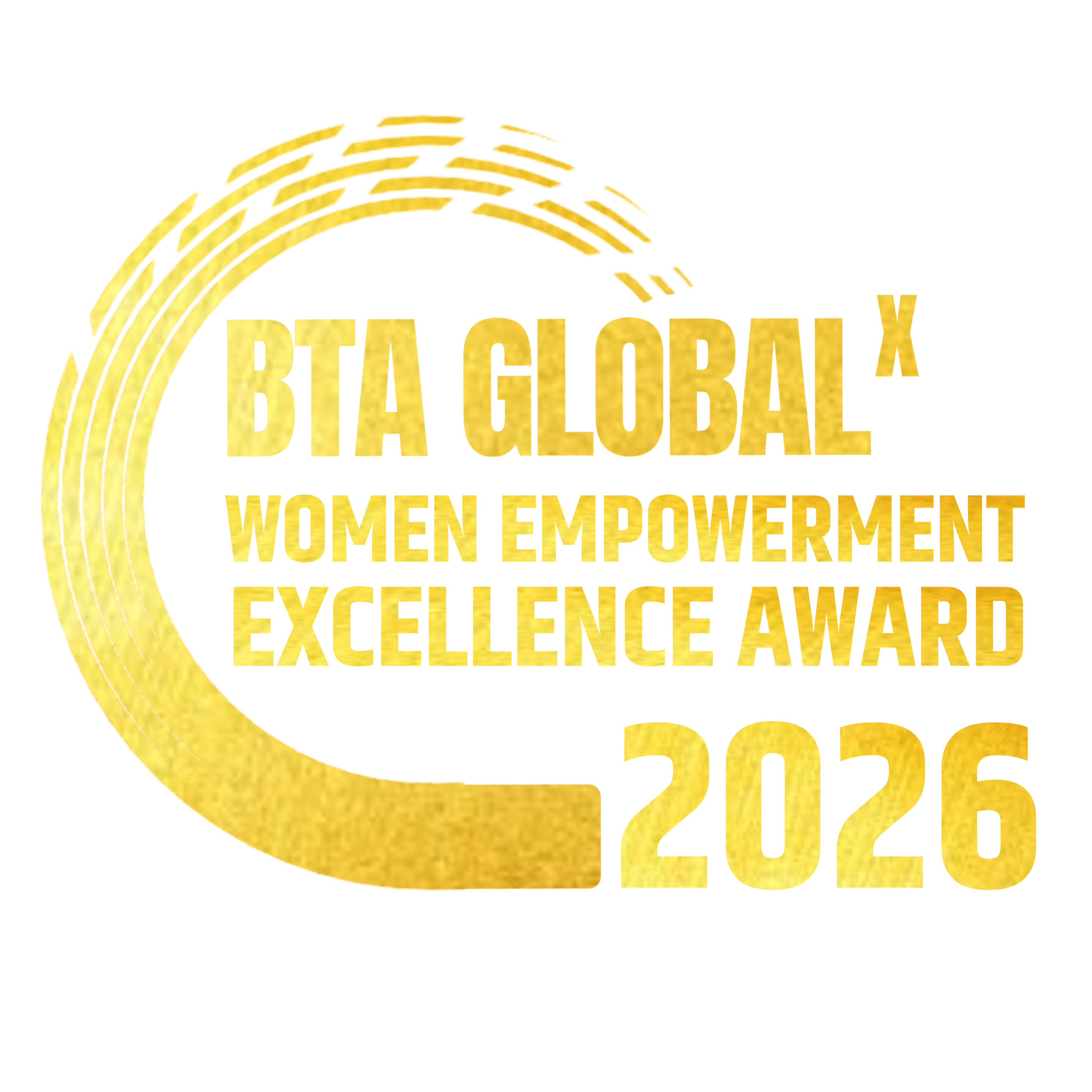 Women Empowerment Excellence Award 2026 logo